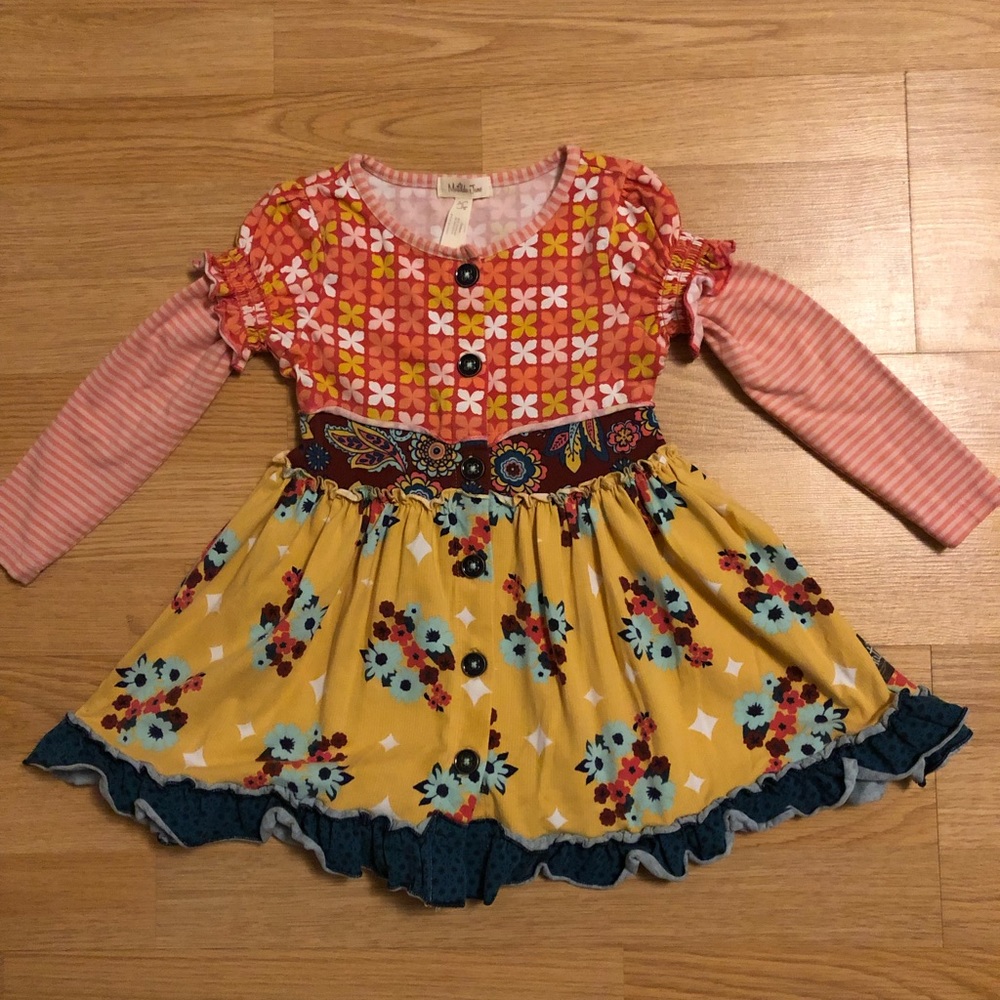 “Matilda Jane” Dress Size 2
